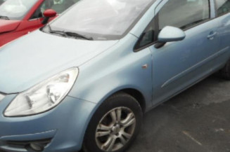 Cardan droit (transmission) OPEL CORSA D Photo n°1