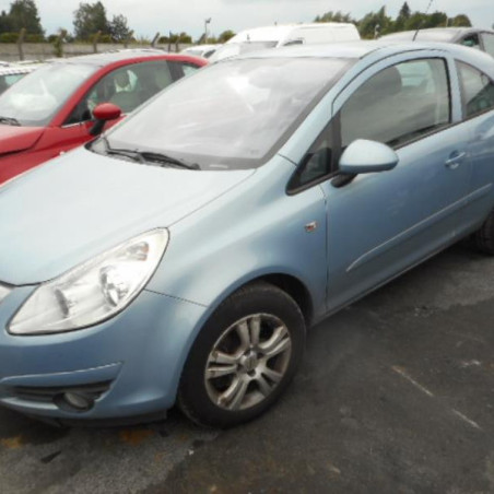 Cardan droit (transmission) OPEL CORSA D Photo n°1