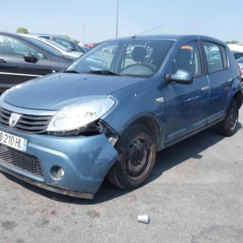 Poignee porte arriere gauche DACIA SANDERO 1 Photo n°4