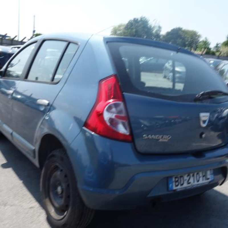 Poignee porte arriere gauche DACIA SANDERO 1 Photo n°7