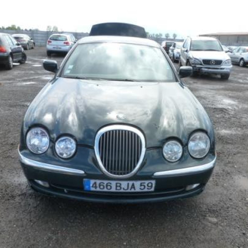 Commande chauffage JAGUAR S-TYPE Photo n°6