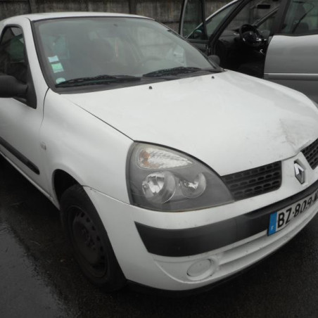 Etrier arriere gauche (freinage) RENAULT CLIO 2