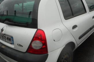 Etrier arriere gauche (freinage) RENAULT CLIO 2