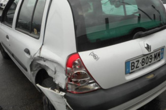 Etrier arriere gauche (freinage) RENAULT CLIO 2