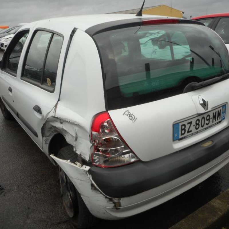 Etrier arriere gauche (freinage) RENAULT CLIO 2 Photo n°4