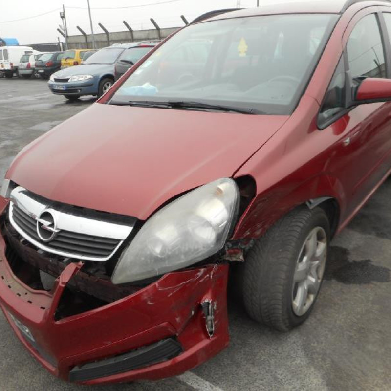 Leve vitre mecanique arriere droit OPEL ZAFIRA B Photo n°2