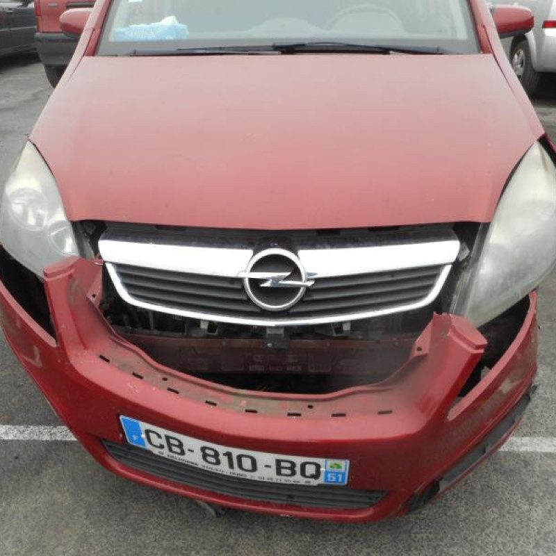 Leve vitre mecanique arriere droit OPEL ZAFIRA B Photo n°3