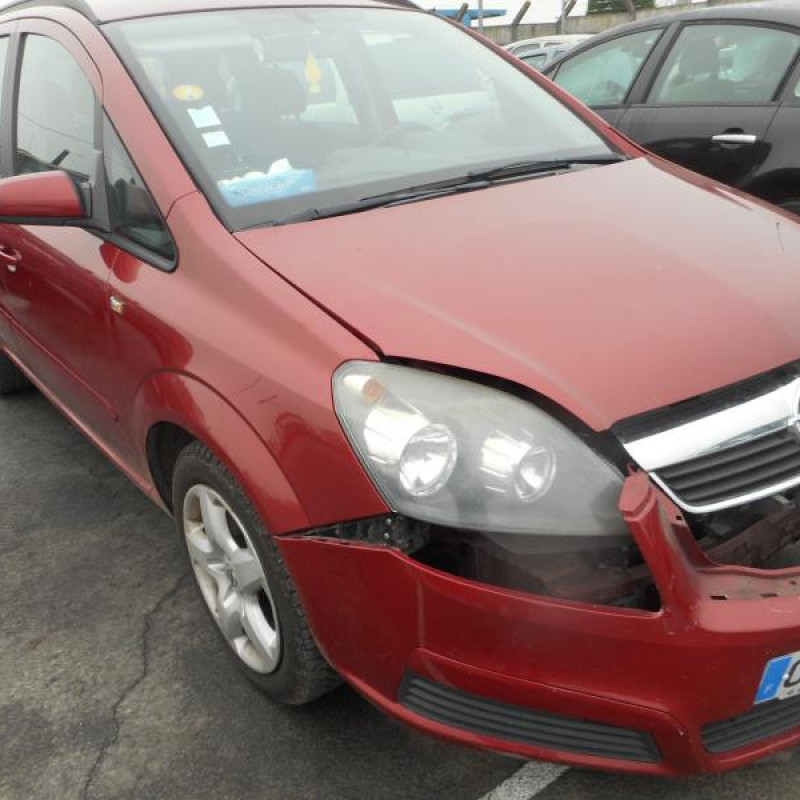 Leve vitre mecanique arriere droit OPEL ZAFIRA B Photo n°4