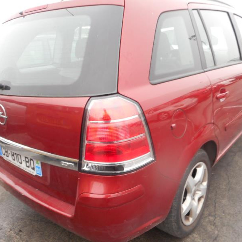 Leve vitre mecanique arriere droit OPEL ZAFIRA B Photo n°5