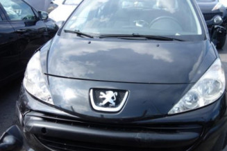 Pivot de moyeu arriere gauche PEUGEOT 207