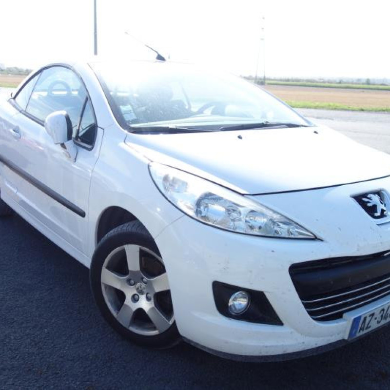 Leve vitre electrique arriere droit PEUGEOT 207 Photo n°4