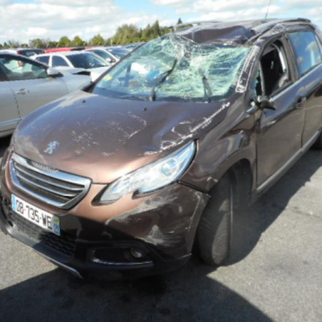 Cardan droit (transmission) PEUGEOT 2008 1 Photo n°1