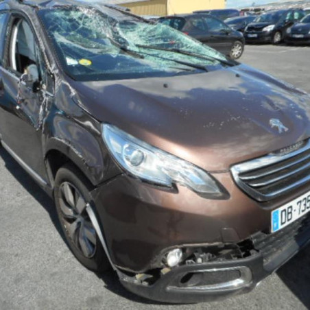 Cardan droit (transmission) PEUGEOT 2008 1