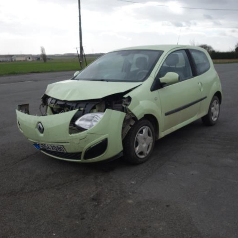 Ceinture avant droit RENAULT TWINGO 2 Photo n°4