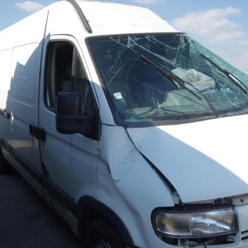 Debitmetre RENAULT MASTER 2 Photo n°5