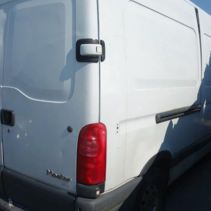 Debitmetre RENAULT MASTER 2 Photo n°6