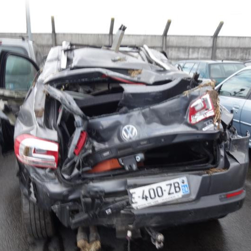 Poignee porte avant droit VOLKSWAGEN TIGUAN 1 Photo n°7