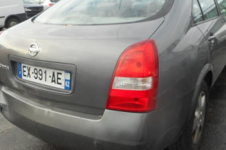 Ecran GPS NISSAN PRIMERA 3