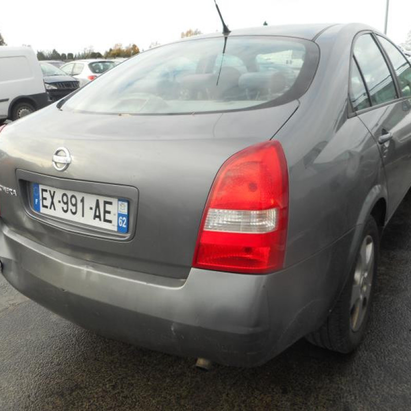 Ecran GPS NISSAN PRIMERA 3 Photo n°7