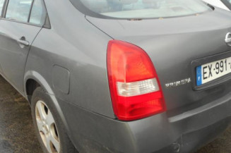 Ecran GPS NISSAN PRIMERA 3