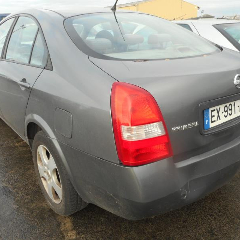 Ecran GPS NISSAN PRIMERA 3 Photo n°8