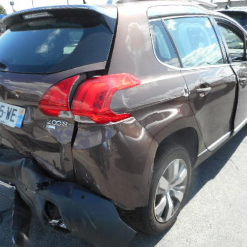 Interrupteur de leve vitre arriere droit PEUGEOT 2008 1 Photo n°6