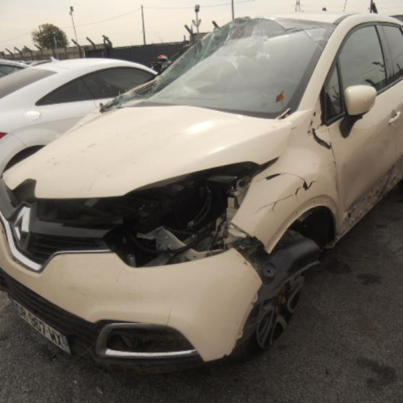 Interrupteur de leve vitre arriere droit RENAULT CAPTUR 1 Photo n°4