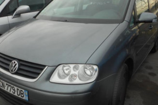 Renfort pare choc avant (traverse) VOLKSWAGEN TOURAN 1