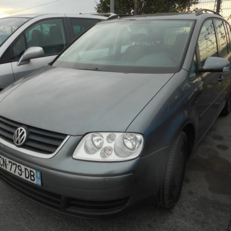 Renfort pare choc avant (traverse) VOLKSWAGEN TOURAN 1