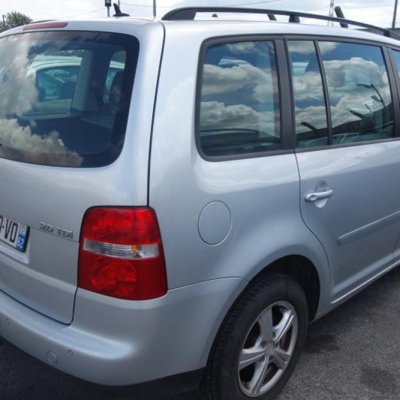 Poignee porte avant gauche VOLKSWAGEN TOURAN 1 Photo n°6