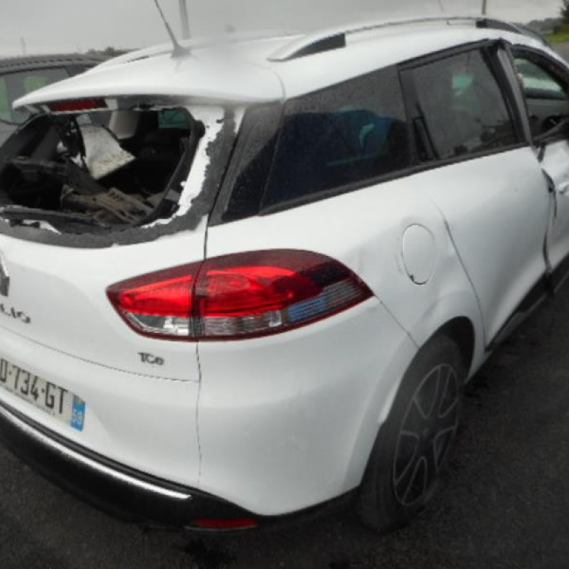 Leve vitre mecanique arriere droit RENAULT CLIO 4 Photo n°5