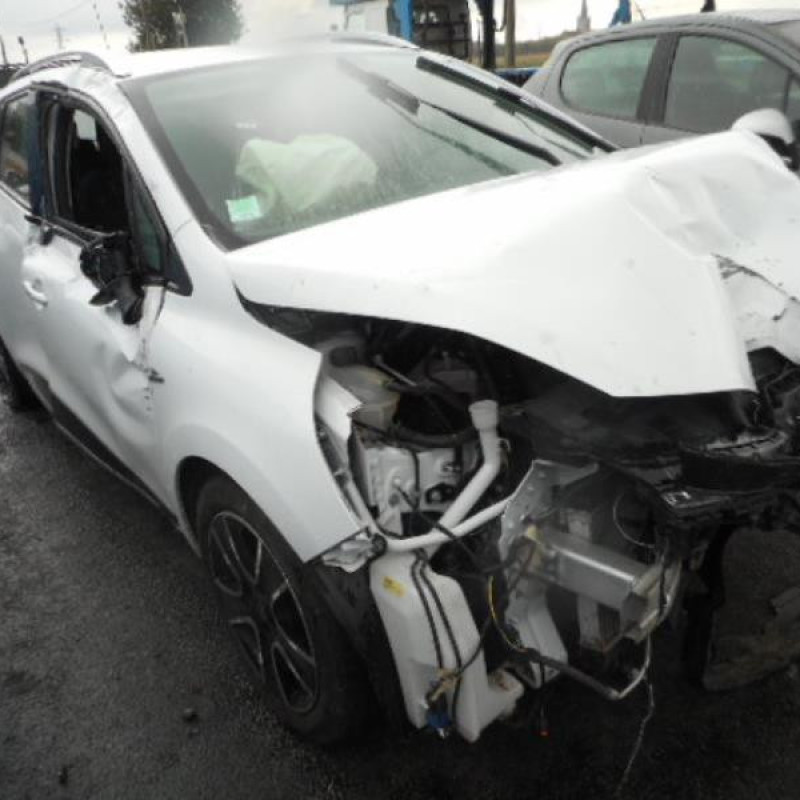 Poignee interieur arriere droit RENAULT CLIO 4 Photo n°6