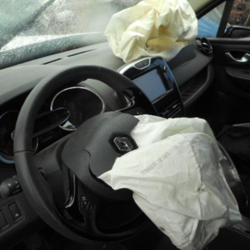 Poignee interieur arriere droit RENAULT CLIO 4 Photo n°9