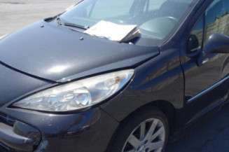 Poignee porte avant gauche PEUGEOT 207