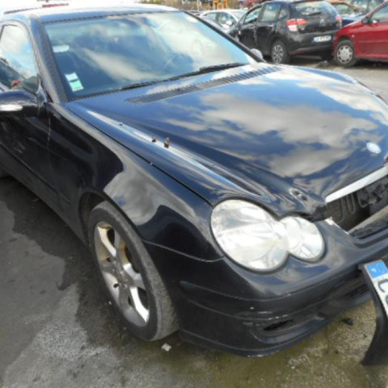 Poignee porte avant droit MERCEDES CLASSE C 203 COUPE SPORT Photo n°6