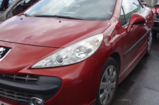 Poignee porte avant gauche PEUGEOT 207