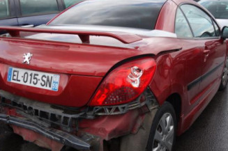 Poignee porte avant gauche PEUGEOT 207