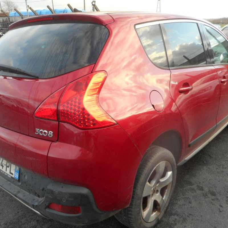 Poignee porte arriere droit PEUGEOT 3008 1 Photo n°6