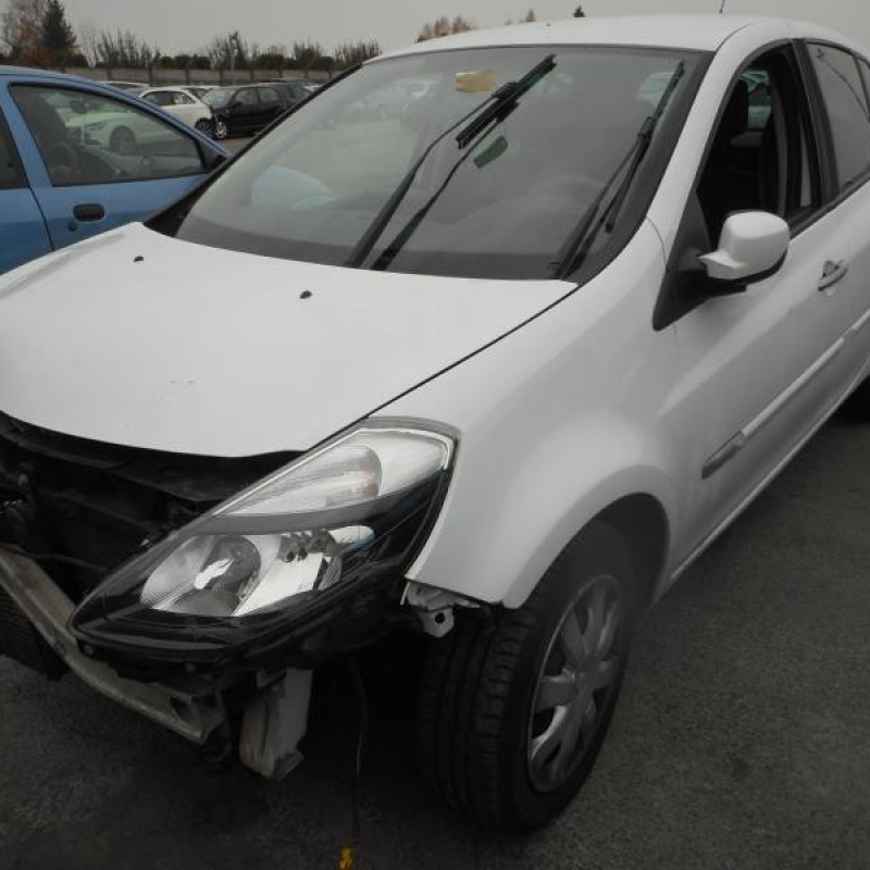 Poignee interieur arriere gauche RENAULT CLIO 3 Photo n°4