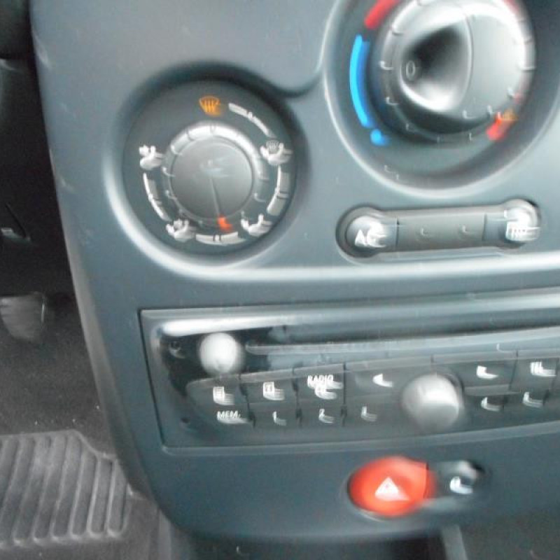 Poignee interieur arriere gauche RENAULT CLIO 3 Photo n°10