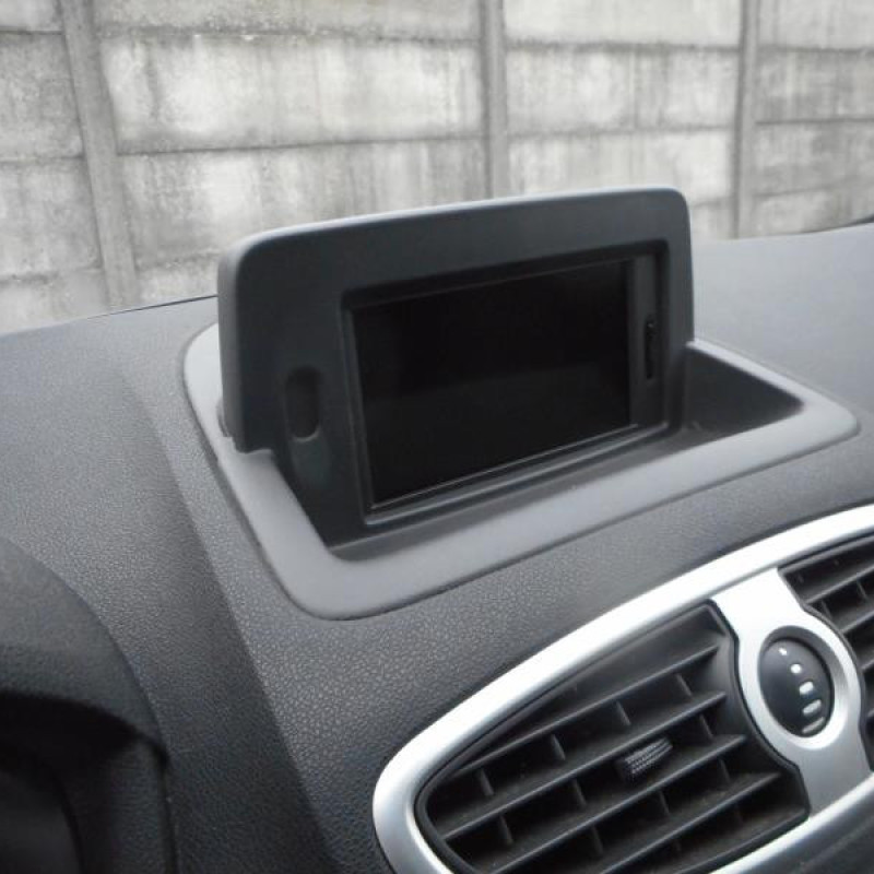 Poignee interieur arriere gauche RENAULT CLIO 3 Photo n°11