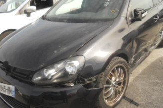 Poignee porte avant gauche VOLKSWAGEN GOLF 6