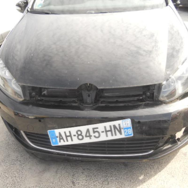 Poignee porte avant gauche VOLKSWAGEN GOLF 6 Photo n°5