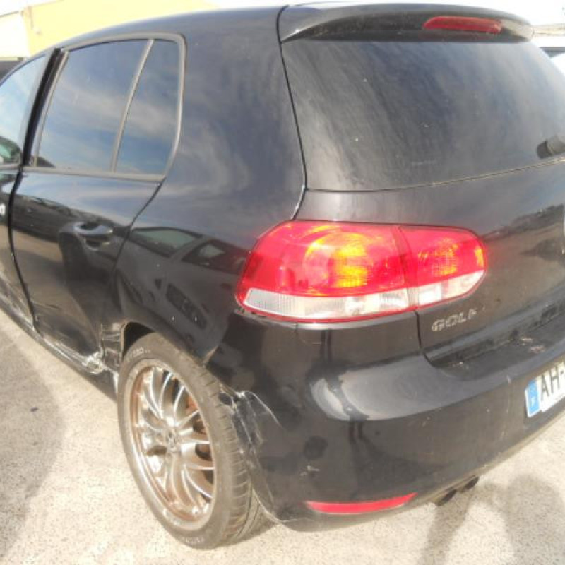 Poignee porte avant gauche VOLKSWAGEN GOLF 6 Photo n°8