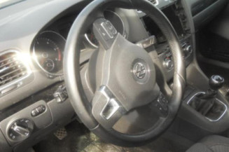 Poignee porte avant gauche VOLKSWAGEN GOLF 6