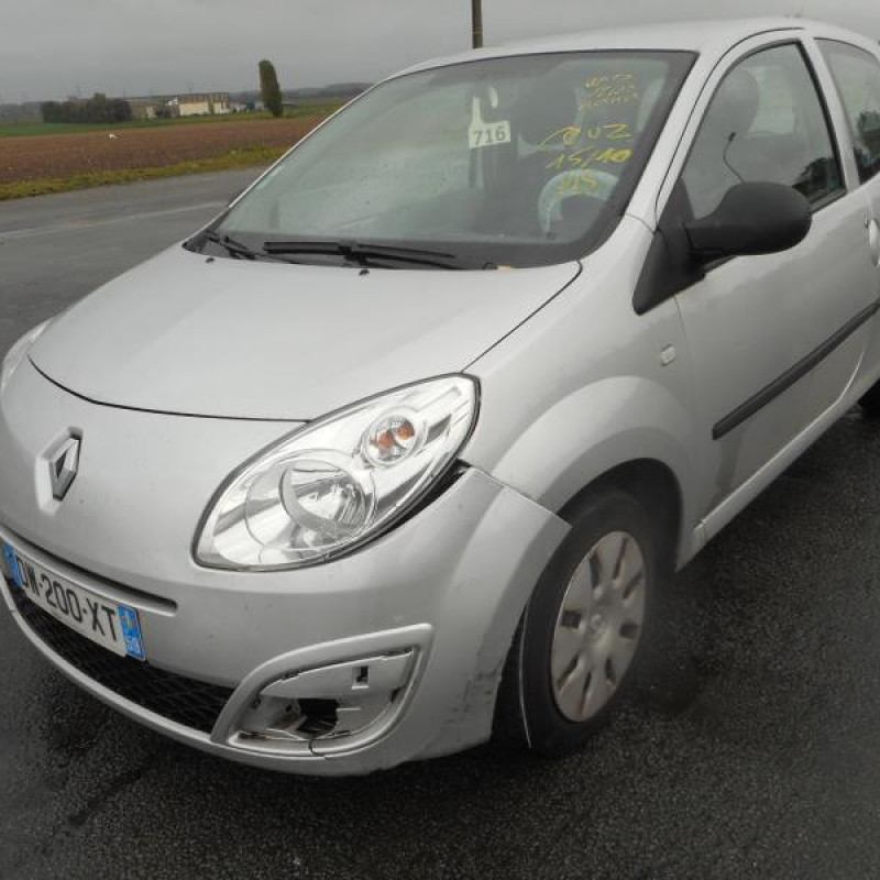 Cardan droit (transmission) RENAULT TWINGO 2 Photo n°1