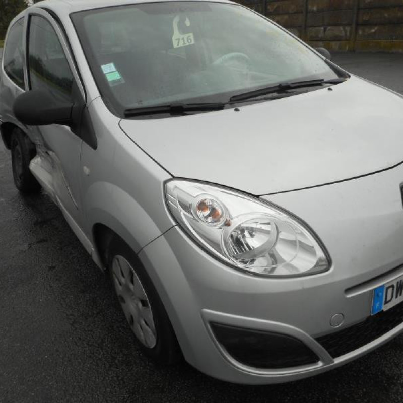 Cardan droit (transmission) RENAULT TWINGO 2 Photo n°2