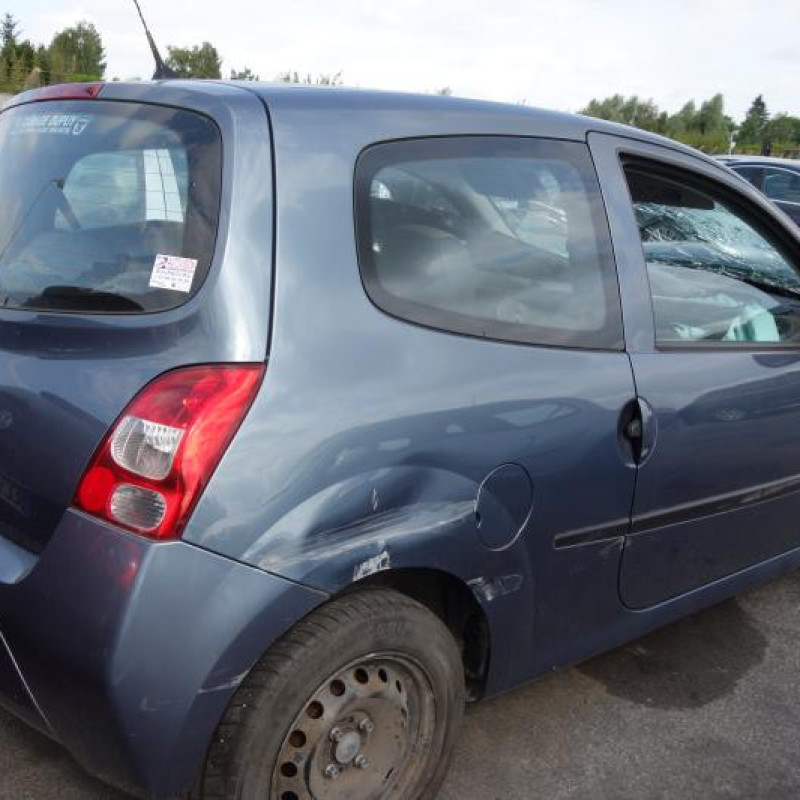 Poignee porte avant droit RENAULT TWINGO 2 Photo n°6