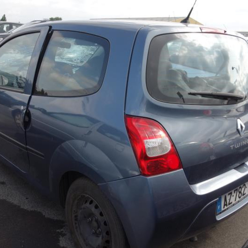 Poignee porte avant droit RENAULT TWINGO 2 Photo n°7