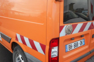 Poignee porte avant droit FORD TRANSIT 4